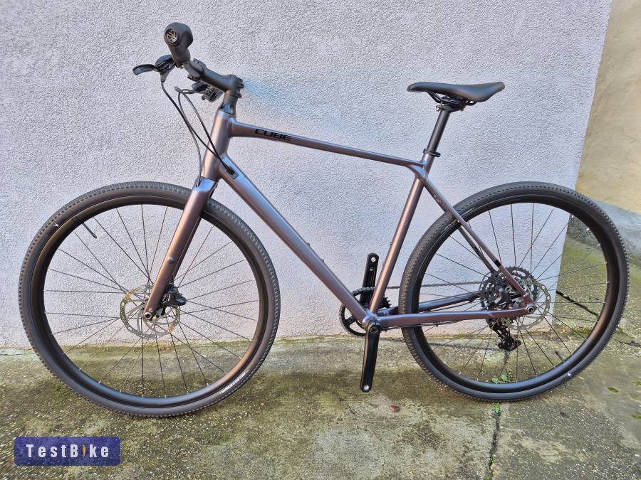 Cube Nulane One Shimano Cues  2025. M. 