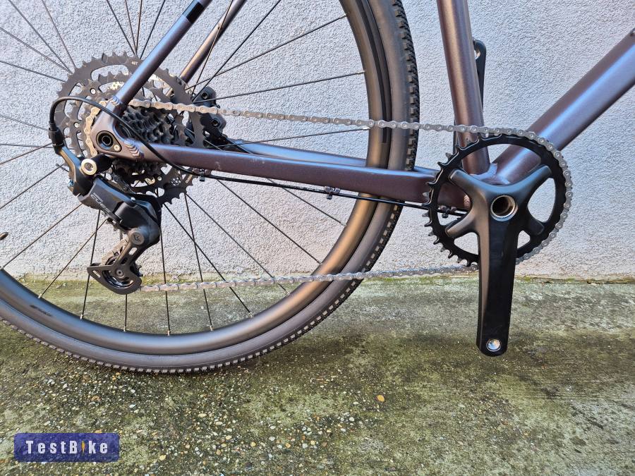 Cube Nulane One Shimano Cues  2025. M. 