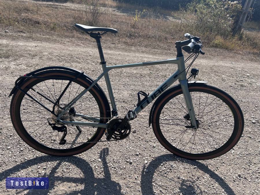 Cube Nulane Pro,M 56 méret