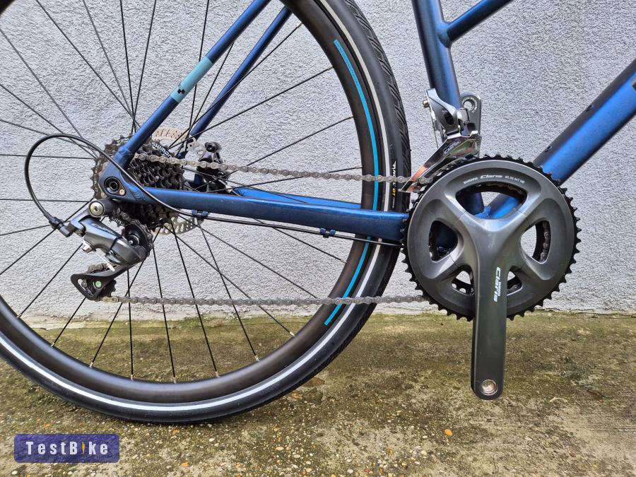 Cube Nulane Trapez Fitnesz. Sora. Mint Az Új! 2023-24.