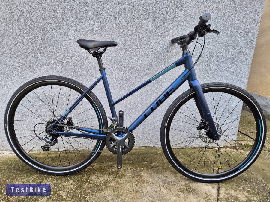 Cube Nulane Trapez Fitnesz. Sora, mint az Új! 2023-24.