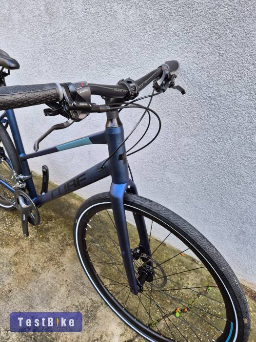 Cube Nulane Trapez Fitnesz. Sora. Mint Az Új! 2023-24.