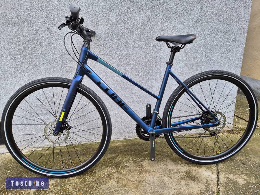 Cube Nulane Trapez Fitnesz. Sora. Mint Az Új! 2023-24.