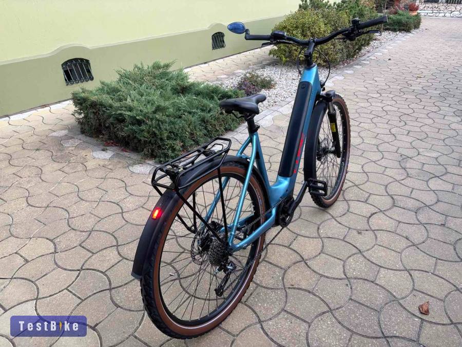 Cube Nuride Hybrid Performance Allroad 625 Easy Entry 974km