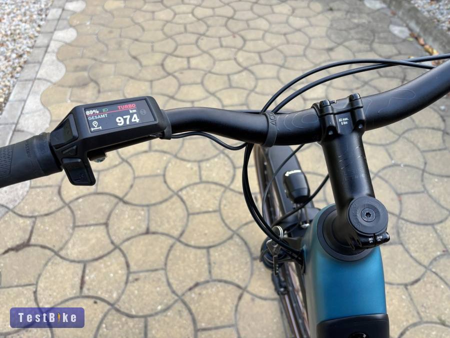 Cube Nuride Hybrid Performance Allroad 625 Easy Entry 974km