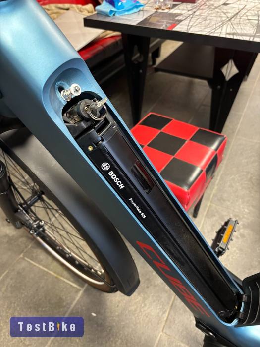 Cube Nuride Hybrid Performance Allroad 625 Easy Entry 974km