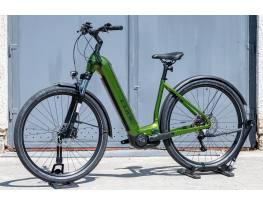 Cube Nuride Hybrid Pro 750 Allroad alacsony átlépős Ebike   