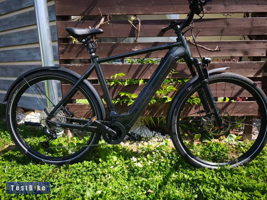 CUBE Nuride Hybrid SLT 750 Allroad Ebike MTB, FOX, XT, Smart