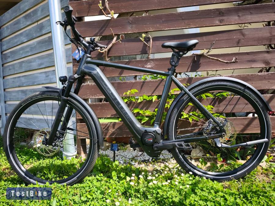 CUBE Nuride Hybrid SLT 750 Allroad Ebike MTB, FOX, XT, Smart