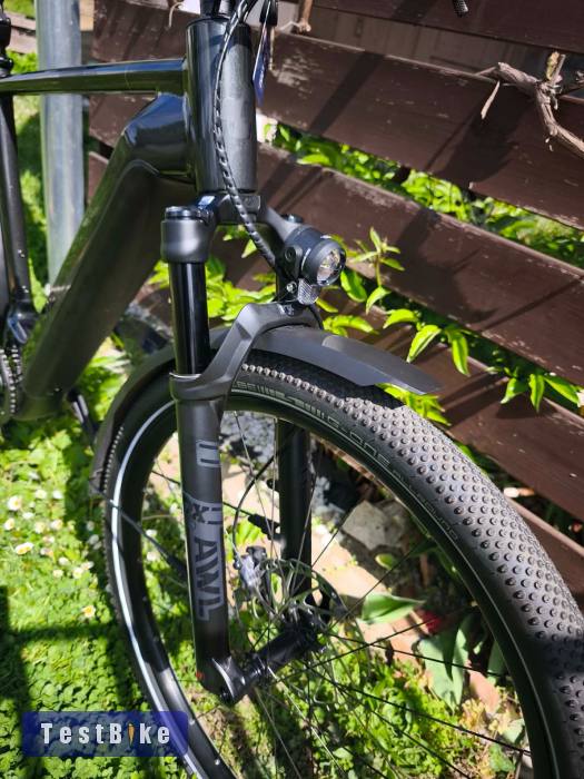 CUBE Nuride Hybrid SLT 750 Allroad Ebike MTB, FOX, XT, Smart