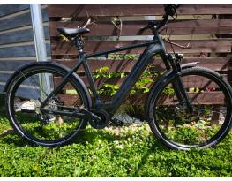 CUBE Nuride Hybrid SLT 750 Allroad Ebike MTB, FOX, XT, Smart