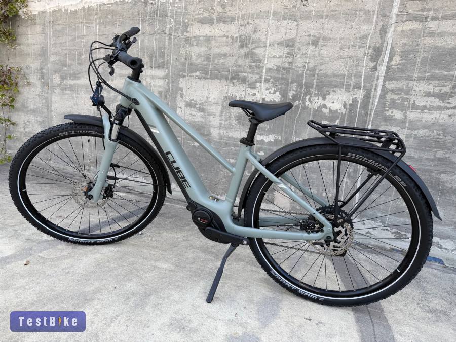 Cube Nuride PFM - Bosch Smart System