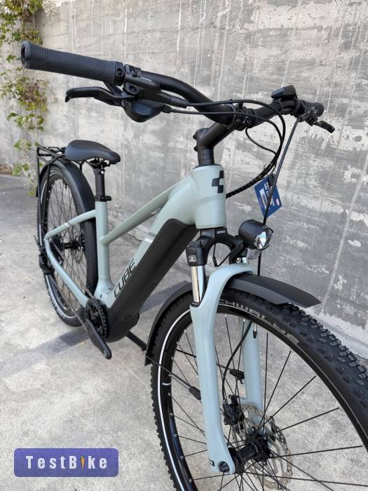 Cube Nuride PFM - Bosch Smart System