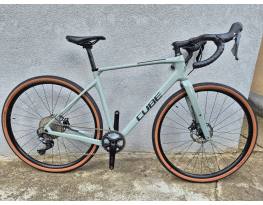 Cube Nuroad C62 Pro 2023. Grx 1x11. M. 