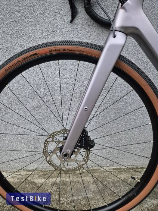 Cube Nuroad C62 Pro 2024 Grx 1x11. M. Újszerű! 