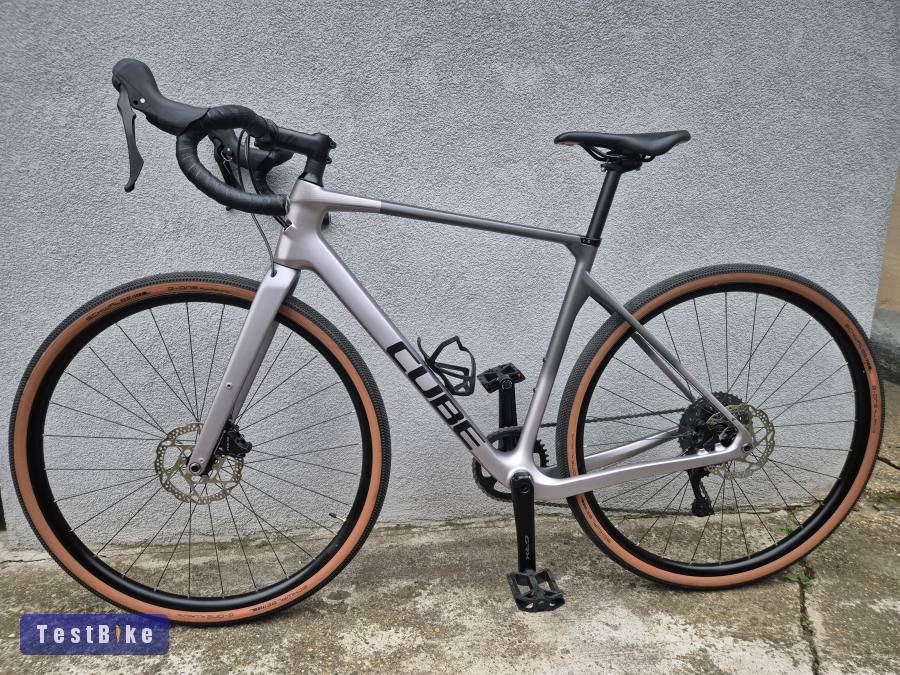 Cube Nuroad C62 Pro 2024 Grx 1x11. M. Újszerű! 