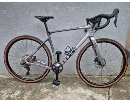 Cube Nuroad C62 Pro 2024 Grx 1x11. M. Újszerű! 