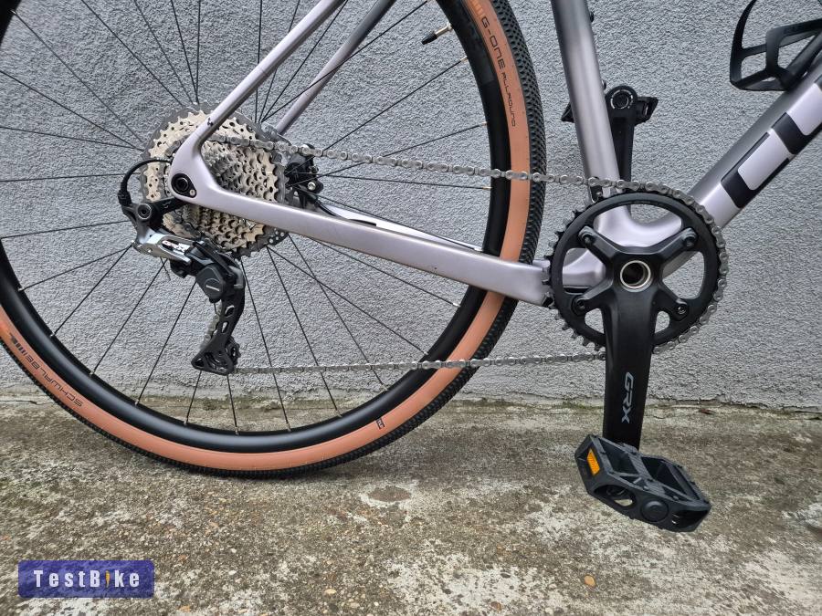 Cube Nuroad C62 Pro Grx 1x11. 2024, mint az Új! 