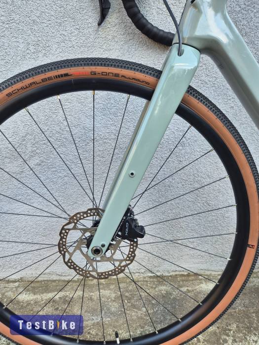 Cube Nuroad C62 Pro Grx 1x11. 2024. Mint Az Új! 