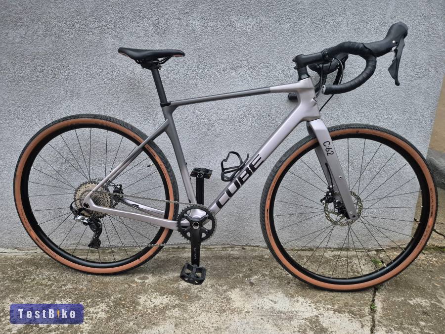 Cube Nuroad C62 Pro Grx 1x11. 2024, mint az Új! 