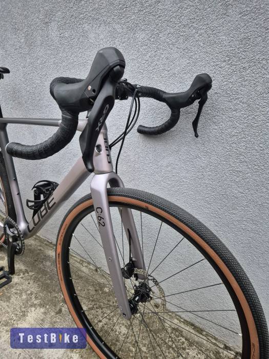 Cube Nuroad C62 Pro Grx 1x11. 2024, mint az Új! 