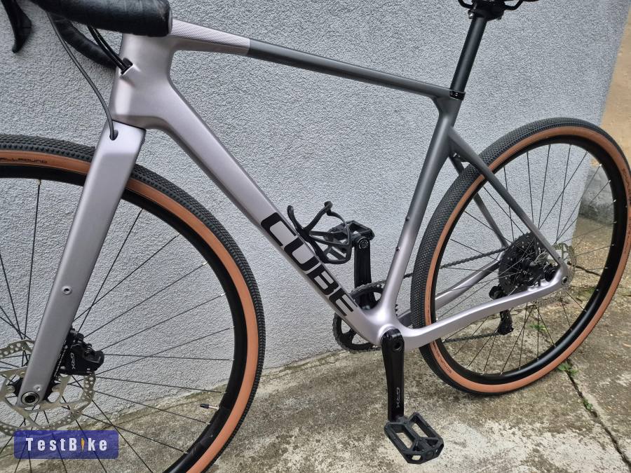 Cube Nuroad C62 Pro Grx 1x11. 2024, mint az Új! 