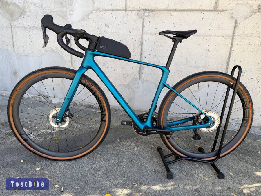 Cube Nuroad C:62 Race - GRX Di2