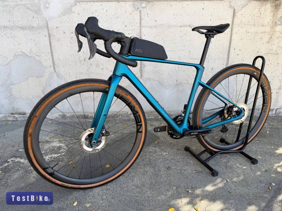 Cube Nuroad C:62 Race - GRX Di2