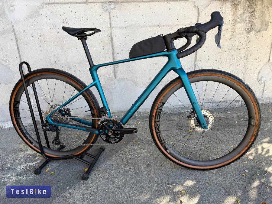 Cube Nuroad C:62 Race - GRX Di2