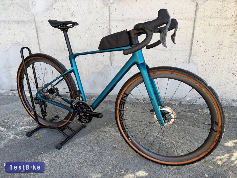 Cube Nuroad C:62 Race - GRX Di2