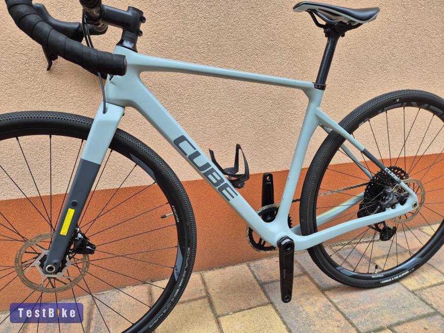 Cube Nuroad C62 SL Full Carbon Sram Gx Axs 1x12. 