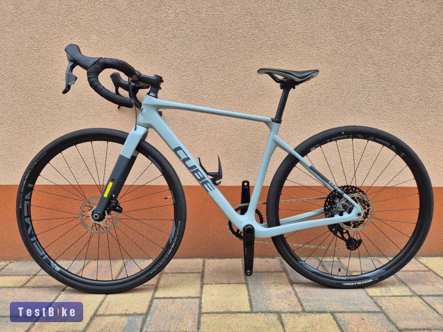Cube Nuroad C62 SL Full Carbon Sram Gx Axs 1x12. 