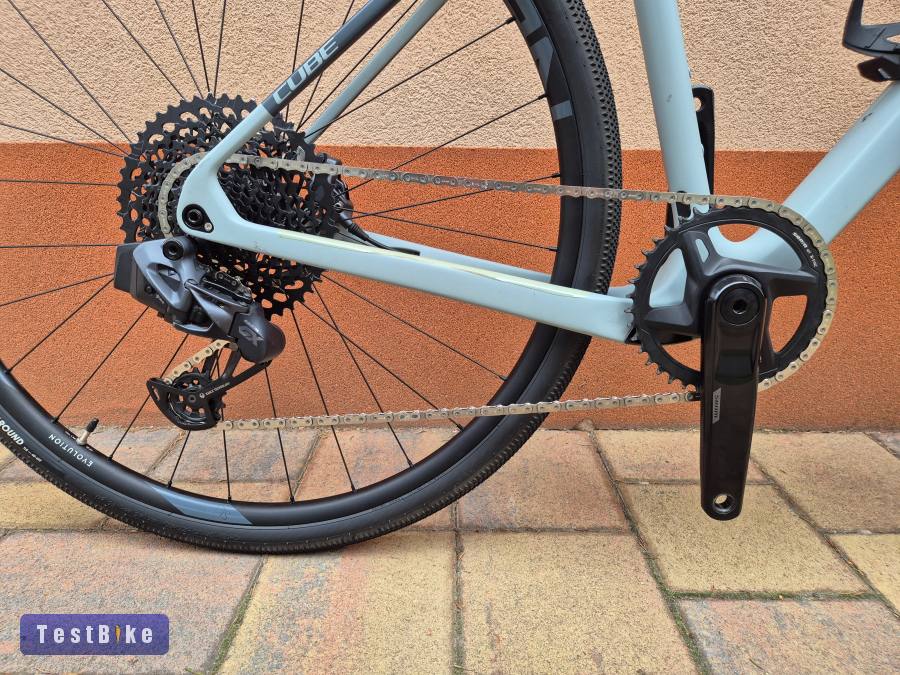 Cube Nuroad C62 SL Full Carbon Sram Gx Axs 1x12. 