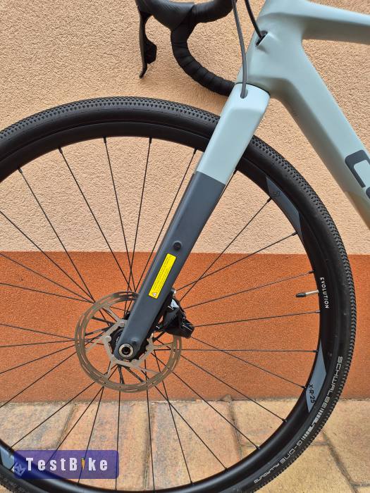 Cube Nuroad C62 SL Full Carbon Sram Gx Axs 1x12. 