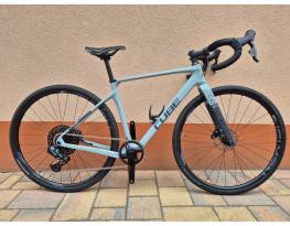 Cube Nuroad C62 SL Full Carbon Sram Gx Axs 1x12.  cyclocross / gravel