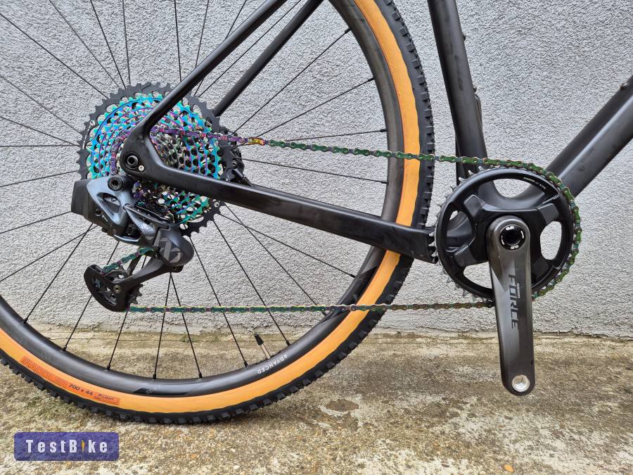 Cube Nuroad C62 Sl XX1 AXS FULL Carbon.  