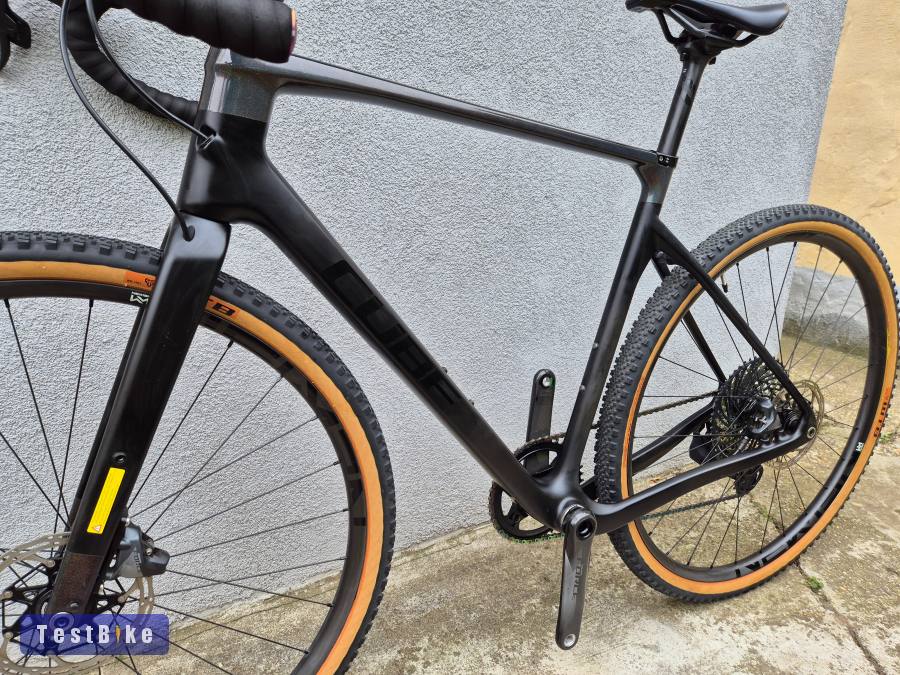 Cube Nuroad C62 Sl XX1 AXS FULL Carbon.  