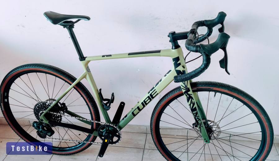 Cube Nuroad Carbon Gravel