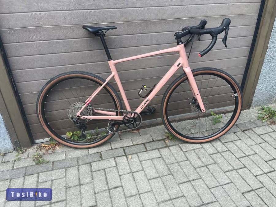 Cube Nuroad EX 2025 L-es méret