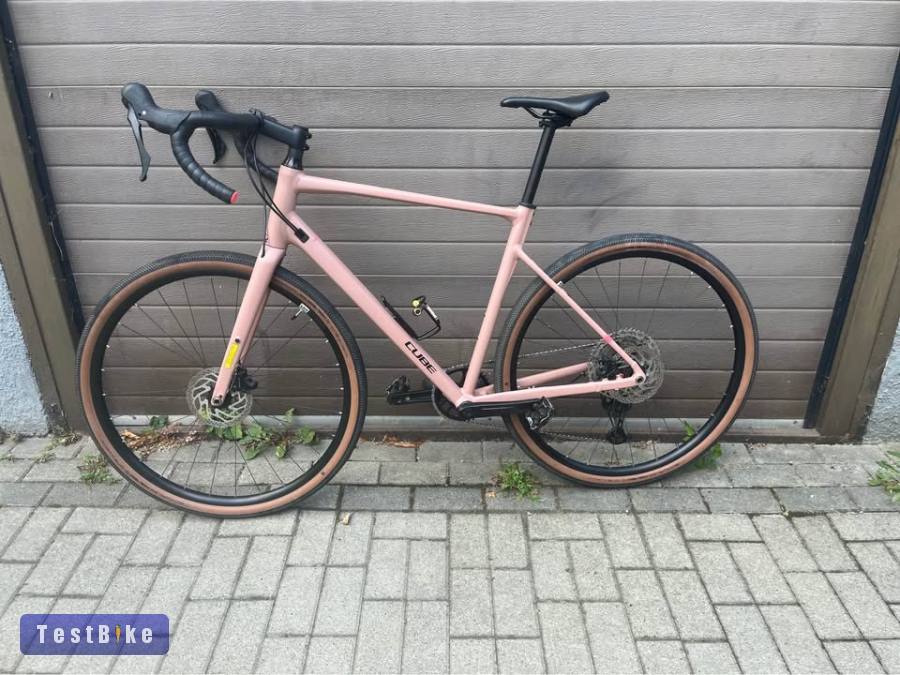 Cube Nuroad EX 2025 L-es méret