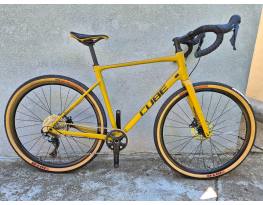 Cube Nuroad Ex Gravel Grx 1x11. L. 2024. Újszerű. 