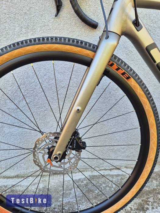 Cube Nuroad Ex Gravel Grx 1x11. S. 2024. Megkímélt. 