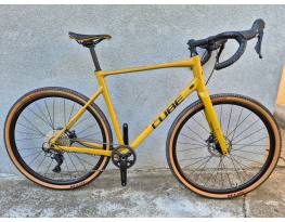 Cube Nuroad Ex Gravel Grx 1x11. XL. 2024. Újszerű!