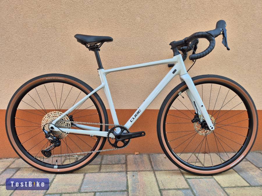 Cube Nuroad Ex Gravel Grx 1x12. S. 2026. Újszerű. 