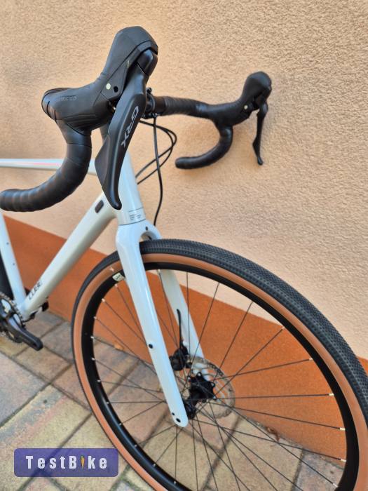 Cube Nuroad Ex Gravel Grx 1x12. S. 2026. Újszerű. 