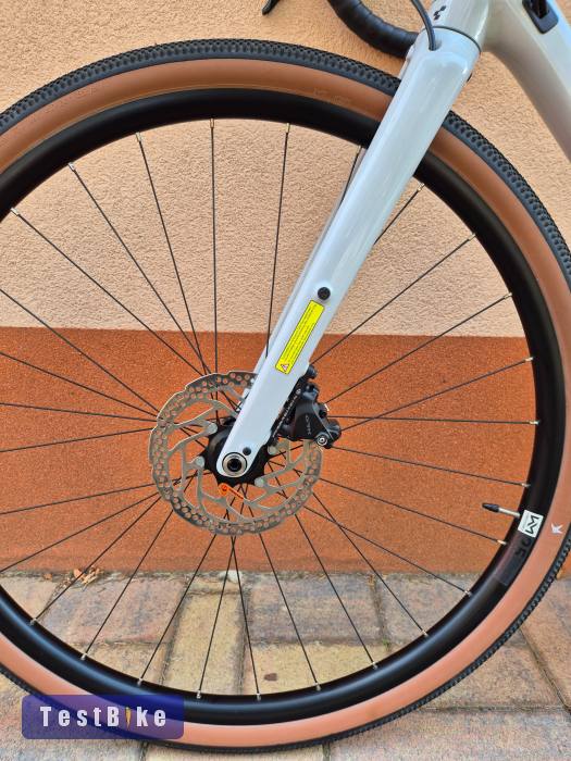 Cube Nuroad Ex Gravel Grx 1x12. S. 2026. Újszerű. 