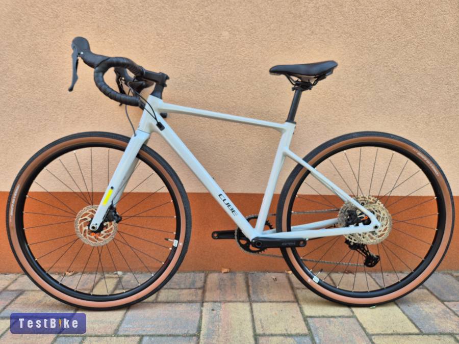 Cube Nuroad Ex Gravel Grx 1x12. S. 2026. Újszerű. 