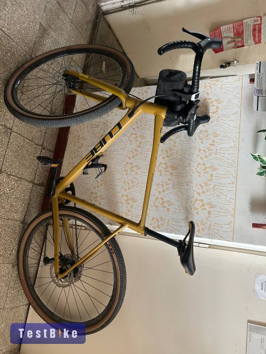 Cube Nuroad EX gravel XL