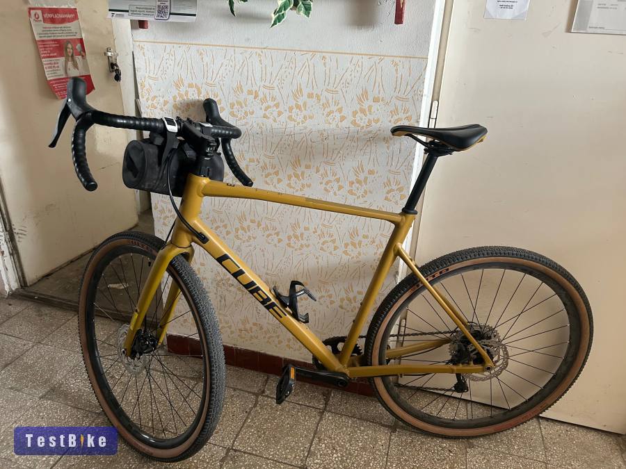 Cube Nuroad EX gravel XL