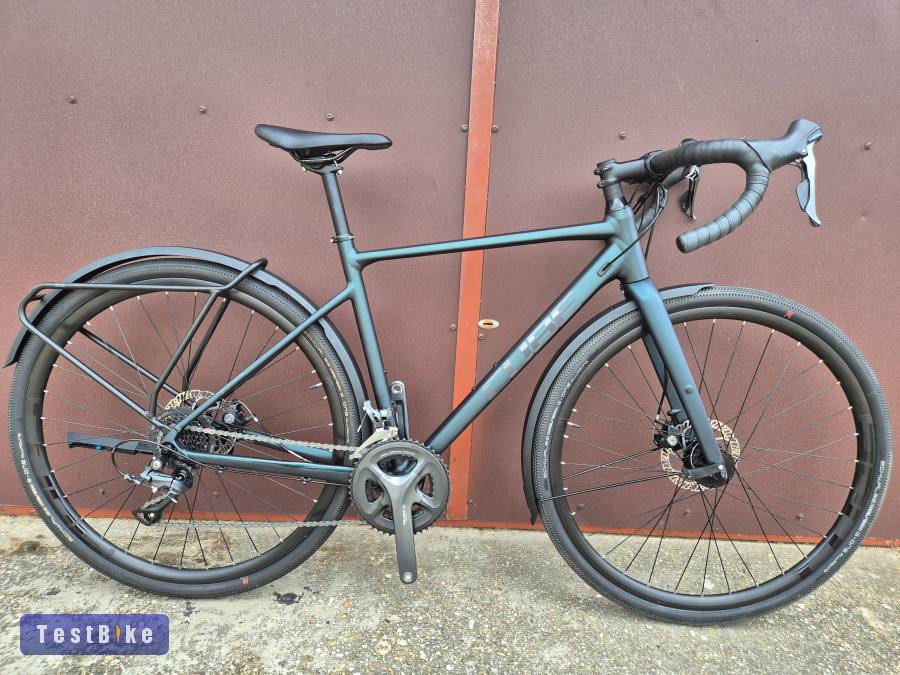 Cube Nuroad Fe Gravel. Claris. 2024. S. Mint Az Új! 